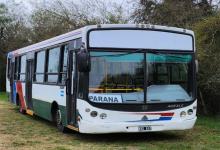 La empresa “Jota Bus” cubriría el trayecto Colonia Avellaneda con Paraná y cuenta con el apoyo del Sindicato de Empleados de Comercio.