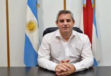 El intendente de Colón, José Luis Walser, fue denunciado por violencia de género.