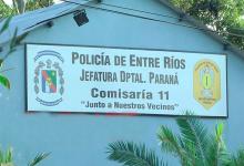 comisaría 11 Paraná