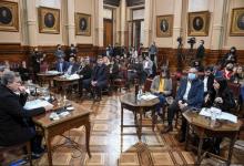 Senadores dieron dictamen al proyecto para indemnizar a víctimas de diciembre de 2001