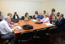 Diputados en Comisión de Salud