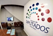 Diputados comisión virtual