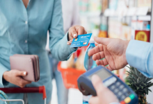 Compra con tarjeta de crédito