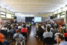 En Cerrito finalizó el Programa en Gestión Legislativa y Políticas Públicas Municipales impulsado por el vicegobernador Adán Bahl.