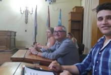 concejales Juntos por el Cambio Gualeguaychú