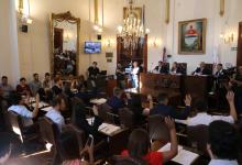El Concejo Deliberante de Paraná dispuso asueto hasta el 31 de marzo