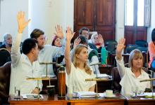 Sesionó el Concejo