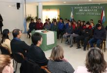 Concejo Deliberante Estudiantil de San José