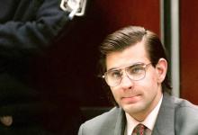 Guillermo Álvarez, durante el juicio oral por el asesinato del empresario Loitegui, el 31 de agosto de 1998.