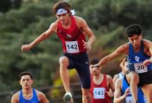 Atletismo: el concordiense Gadiel Vallejos también busca recursos para competir en Lima