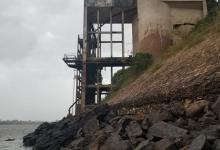 toma de agua Concordia