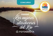 “Paraná, los mejores atardeceres del Río”