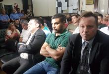 Varisco, Hernández y Bordeira fueron condenados por narcotráfico