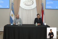 Conferencia del gobierno