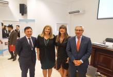 “Nos parece muy importante este evento desde lo formativo y desde lo turístico”, afirmó la ministra Rosario Romero