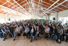 Con la presencia de 227 congresales de toda la provincia, sesionó este sábado el Congreso Provincial del Partido Justicialista. 