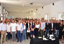 La responsable del área Cultural de la provincia, Francisca D´Agostino, indicó que la idea de crear un Consejo Provincial de Cultura está vinculada a la construcción de políticas públicas en base a las necesidades de cada Municipio.