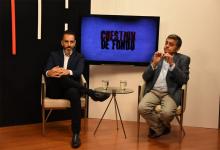 Los consultores Jorge Majluff (Grupo Mercado) y José Torres (Datos), coincidieron que hay una gran polarización para el próximo domingo.