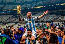 Argentina celebrará la Copa del Mundo con dos amistosos en provincia de Buenos Aires