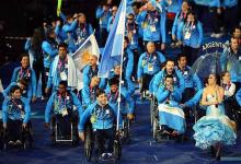 Los deportistas paralímpicos reclamaron por la normalización del Copar