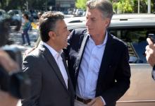 Cornejo y Macri
