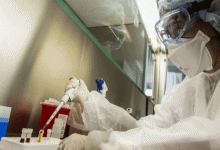Coronavirus.