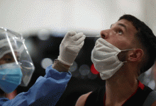 Coronavirus.