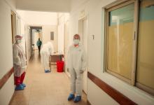 Falleció en Paraná una mujer que tenía coronavirus
