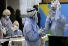 Suman 112.511 los fallecidos y 5.203.802 los contagiados con coronavirus en Argentina, desde el inicio de la pandemia.