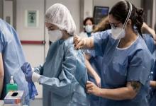 En total los pacientes con coronavirus suman 22.020 y lamentablemente los decesos ascienden a 648. 