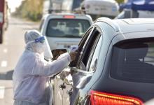 coronavirus controles