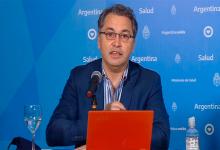 Alejandro Costa informe nacional coronavirus
