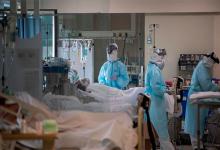coronavirus hospital