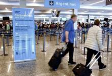 coronavirus Ezeiza