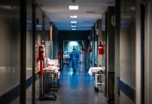 coronavirus hospital