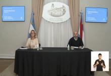 informe provincial coronavirus