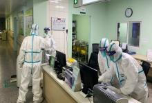 coronavirus hospital