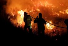 Valdés confirmó 17 focos de incendio activos en Corrientes: “Esto es una catástrofe”