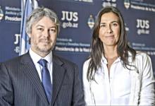 Los titulares de la UIF, Mariano Federici y María Eugenia Talerico, fueron acusados de encubrimiento de operaciones de lavado de dinero.