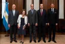 La Corte Suprema se sumó a la prórroga de la cuarentena hasta el 26 de abril.