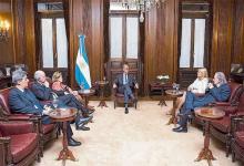 El Presidente inició gestiones y consultas con la UBA para definir la integración de un Consejo Consultivo que evaluará el rol de la Corte y de la Magistratura.