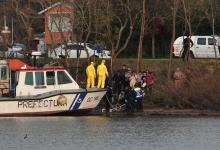 Fabio Crortesi fue encontrado sin vida el miércoles pasado, flotando en las aguas del río Gualeguaychú. (Fotografía Gentileza Ricardo Santellán).