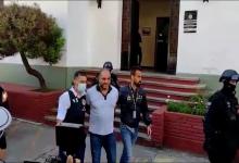 Cositorto fue indagado por más de tres horas