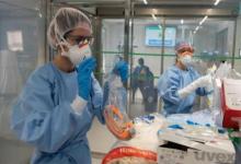 El total de los pacientes con coronavirus desde que se inició la pandemia en el país asciende a 97.509, de los cuales lamentablemente fallecieron 1.818 personas.