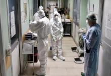 El Ministerio de Salud de la Nación reportó esta mañana diez nuevos fallecimientos por coronavirus, con lo que suman 642 los muertos por esta enfermedad desde el inicio de la pandemia en marzo pasado.