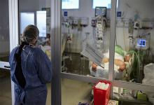 Coronavirus en Argentina: se registraron 10.395 nuevos contagios y 301 muertes