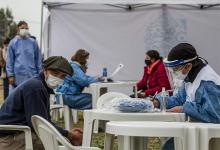 Suman 4.929.764 los contagiados desde el inicio de la pandemia.