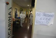 Con los casos de este domingo suman 61.644 los fallecidos registrados oficialmente a nivel nacional y 2.860.884 los contagiados desde el inicio de la pandemia.