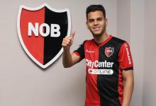 Antes de recibir a Patronato, Newell’s rescindió el contrato de Arboleda y sumó a Ferreira