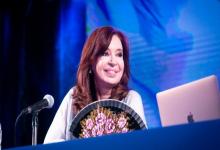 Cristina Kirchner 